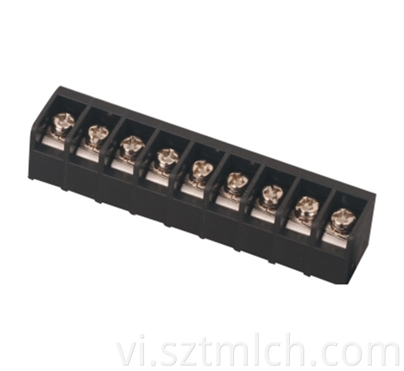 Khối thiết bị đầu cuối hàng rào Barrier Terminal Blocks